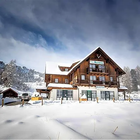 Hotel Only 200 M From Station Predlitz-Turrach
