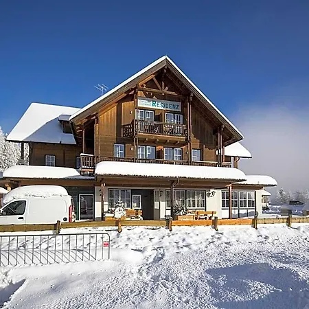 Hotel Only 200 M From Station Predlitz-Turrach
