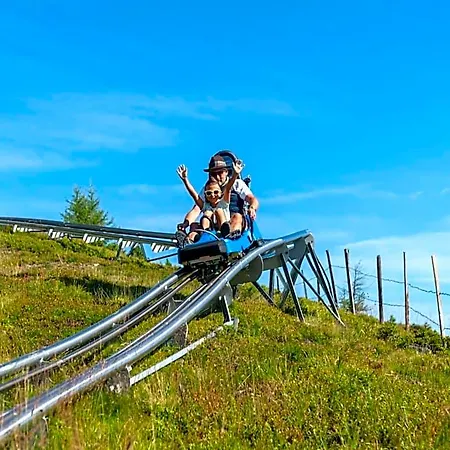 Only 200 M From Station 2* Predlitz-Turrach